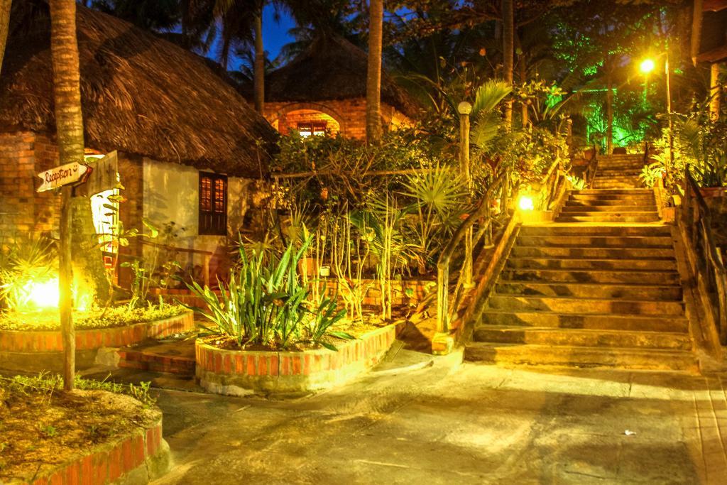 Lien Hiep Thanh Homestay & Beach Bar Phú Quốc Exterior photo