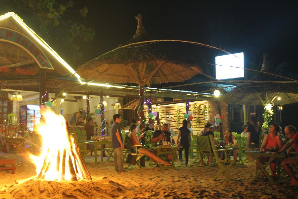 Lien Hiep Thanh Homestay & Beach Bar Phú Quốc Exterior photo