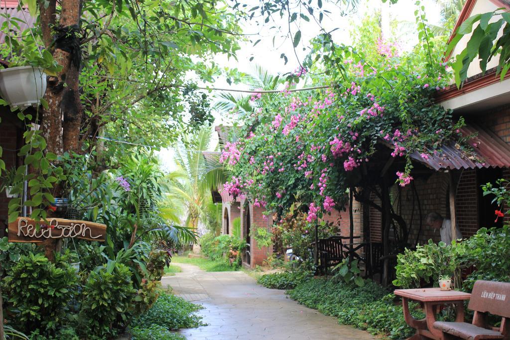 Lien Hiep Thanh Homestay & Beach Bar Phú Quốc Exterior photo