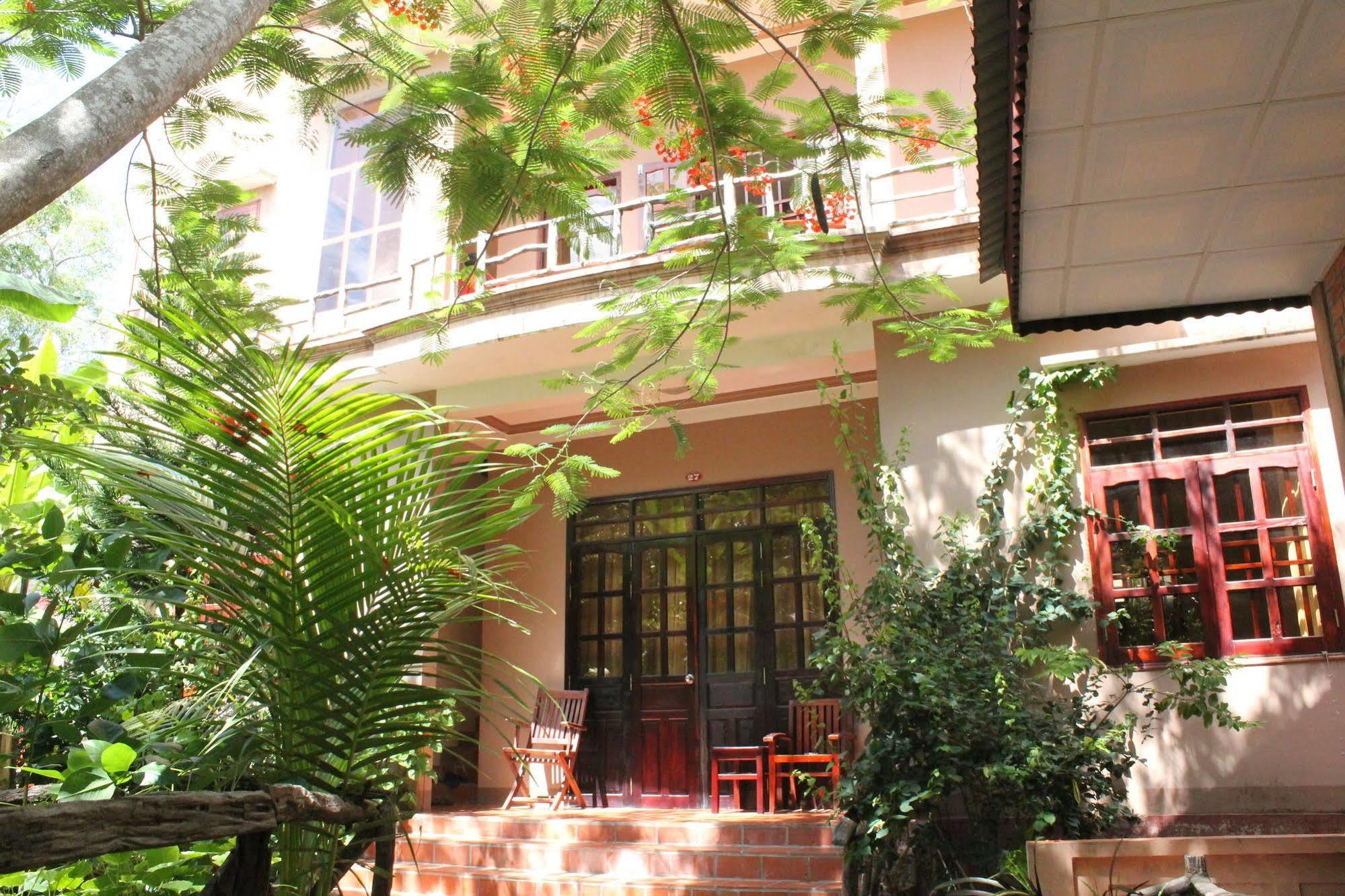 Lien Hiep Thanh Homestay & Beach Bar Phú Quốc Exterior photo