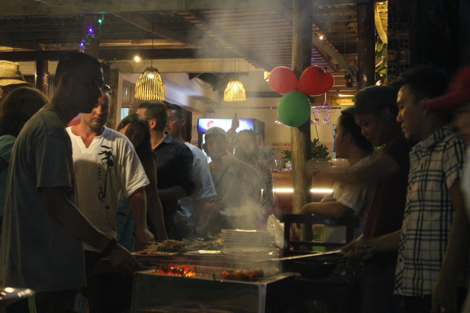 Lien Hiep Thanh Homestay & Beach Bar Phú Quốc Exterior photo