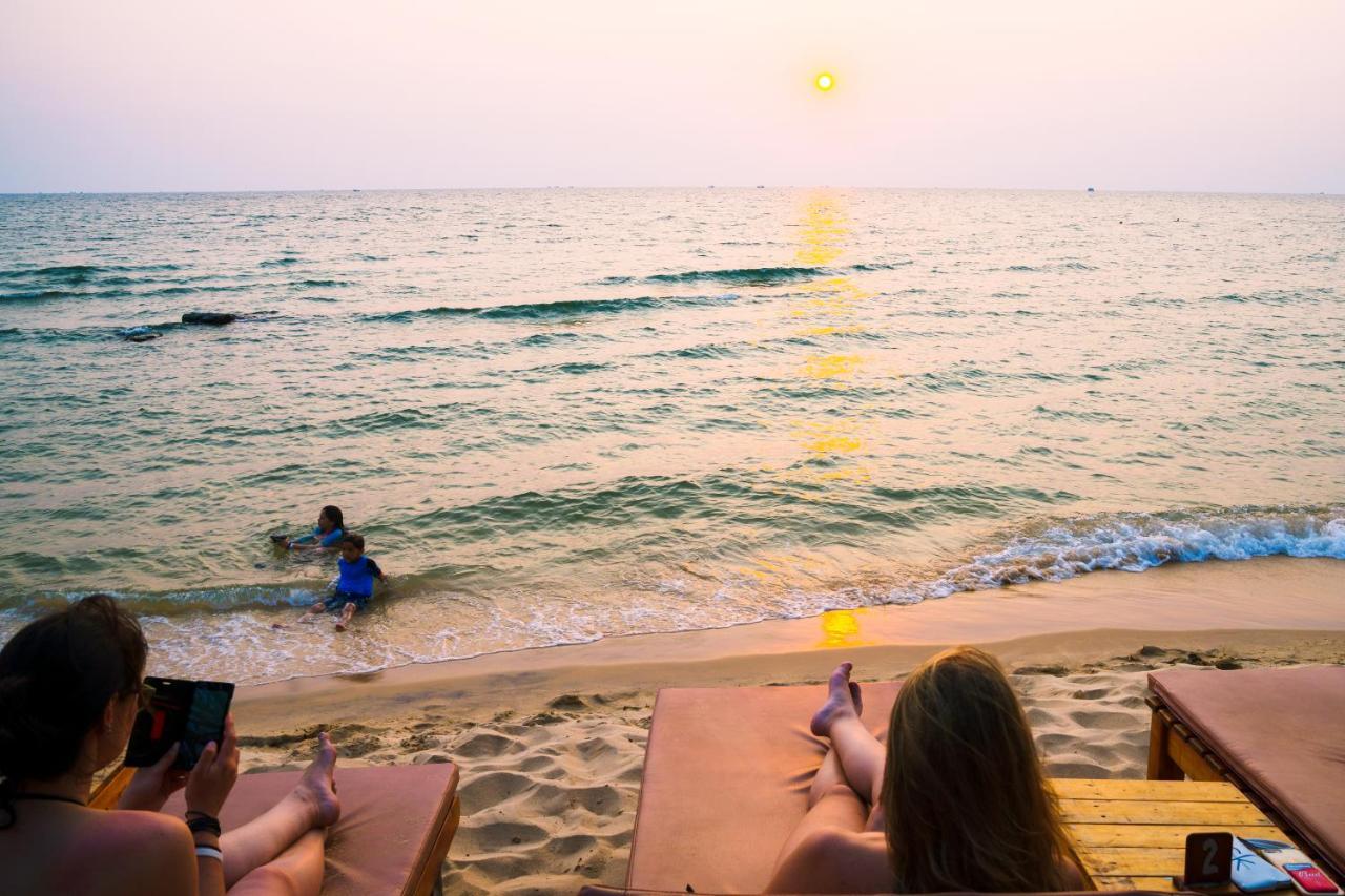 Lien Hiep Thanh Homestay & Beach Bar Phú Quốc Exterior photo