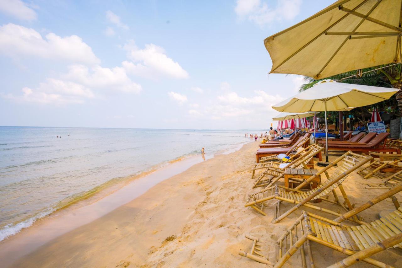 Lien Hiep Thanh Homestay & Beach Bar Phú Quốc Exterior photo