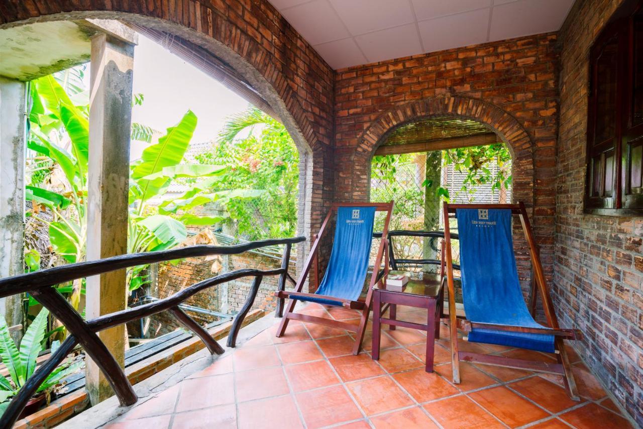 Lien Hiep Thanh Homestay & Beach Bar Phú Quốc Exterior photo