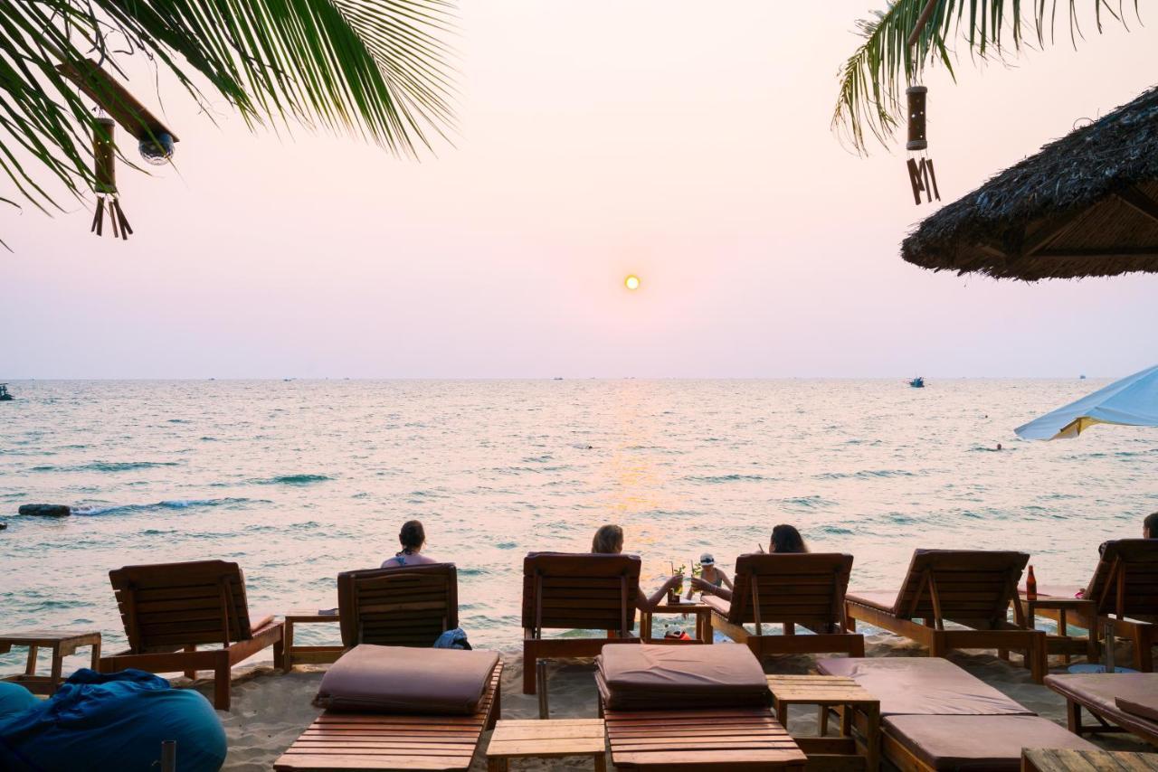 Lien Hiep Thanh Homestay & Beach Bar Phú Quốc Exterior photo