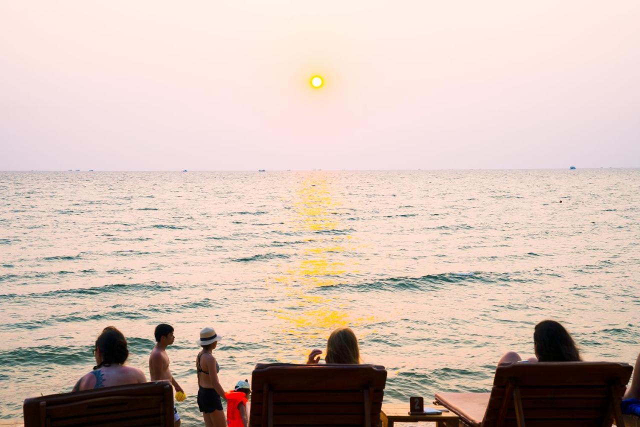 Lien Hiep Thanh Homestay & Beach Bar Phú Quốc Exterior photo