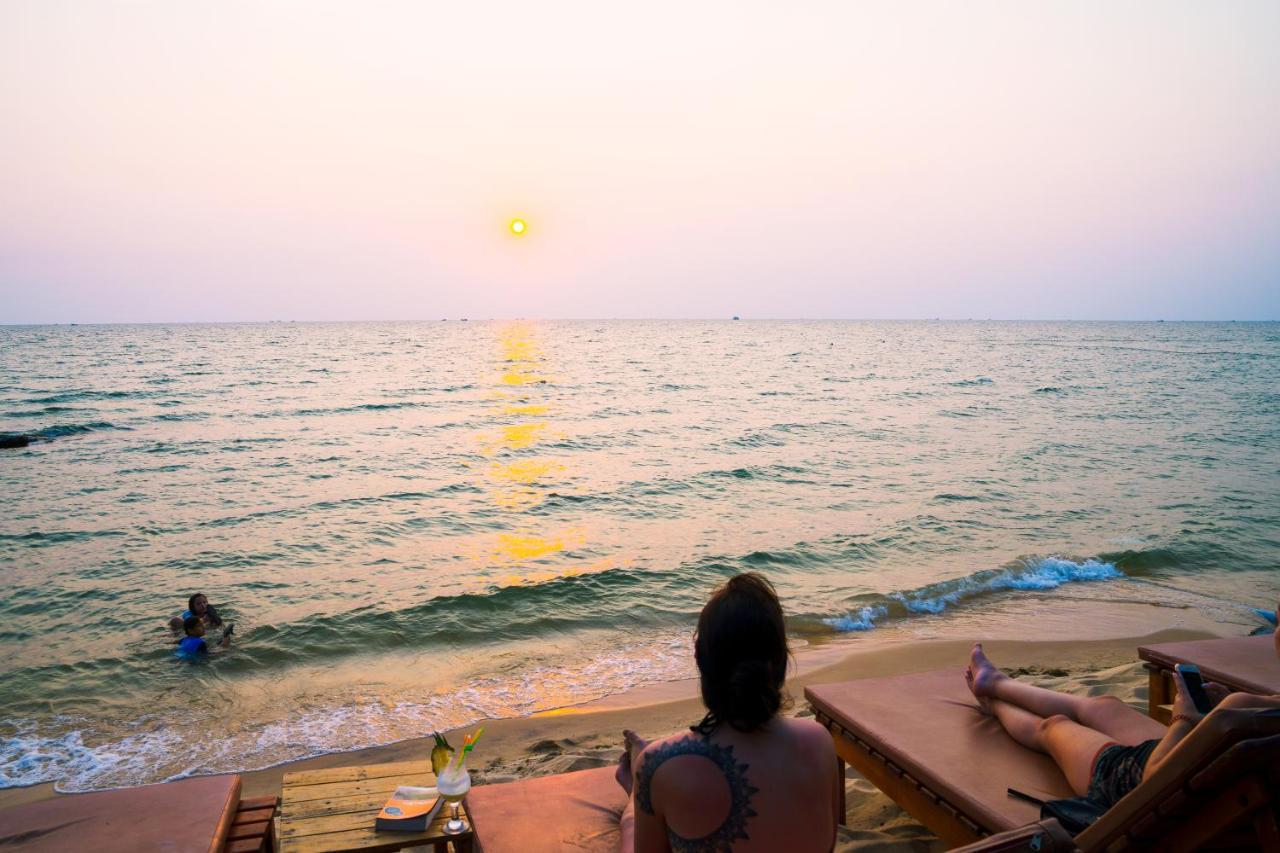 Lien Hiep Thanh Homestay & Beach Bar Phú Quốc Exterior photo