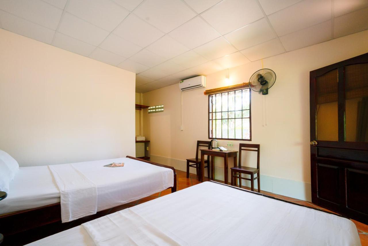 Lien Hiep Thanh Homestay & Beach Bar Phú Quốc Exterior photo