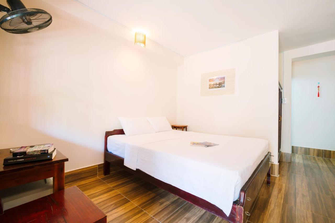 Lien Hiep Thanh Homestay & Beach Bar Phú Quốc Exterior photo
