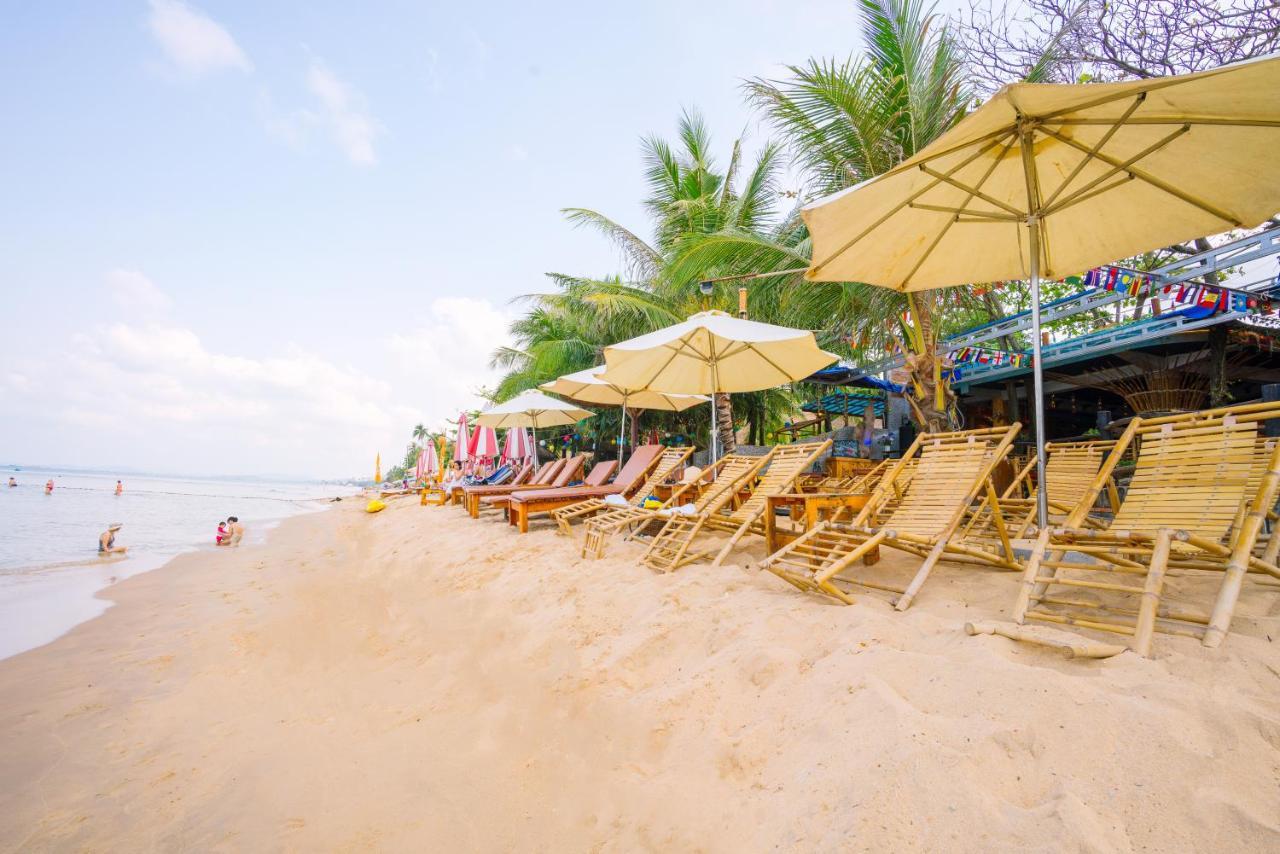 Lien Hiep Thanh Homestay & Beach Bar Phú Quốc Exterior photo
