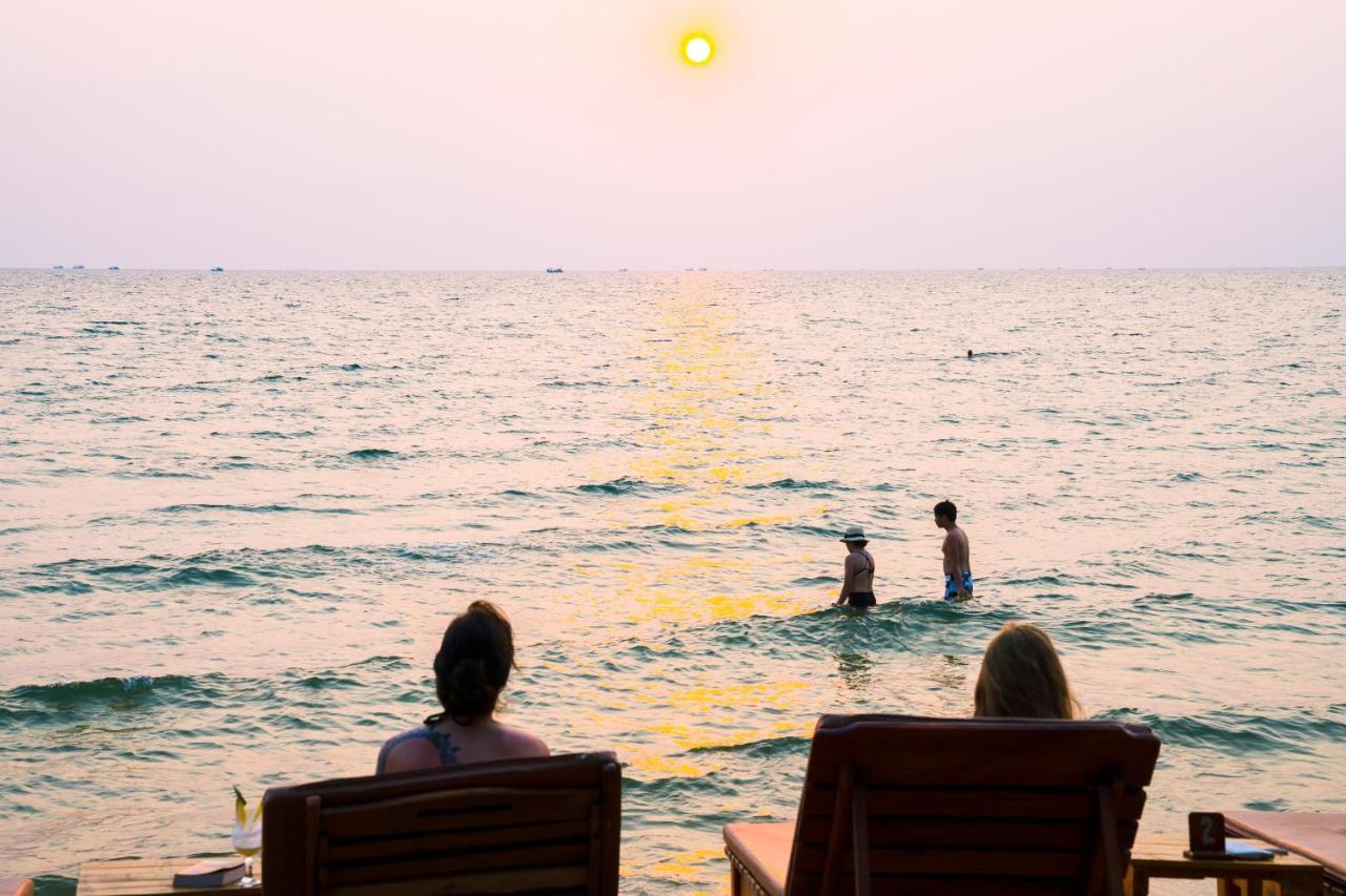 Lien Hiep Thanh Homestay & Beach Bar Phú Quốc Exterior photo