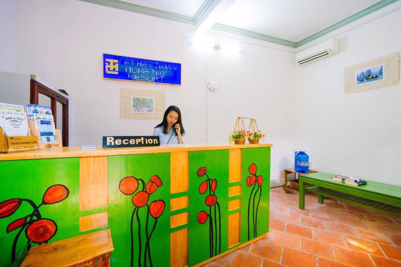 Lien Hiep Thanh Homestay & Beach Bar Phú Quốc Exterior photo