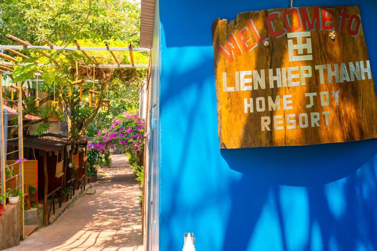 Lien Hiep Thanh Homestay & Beach Bar Phú Quốc Exterior photo