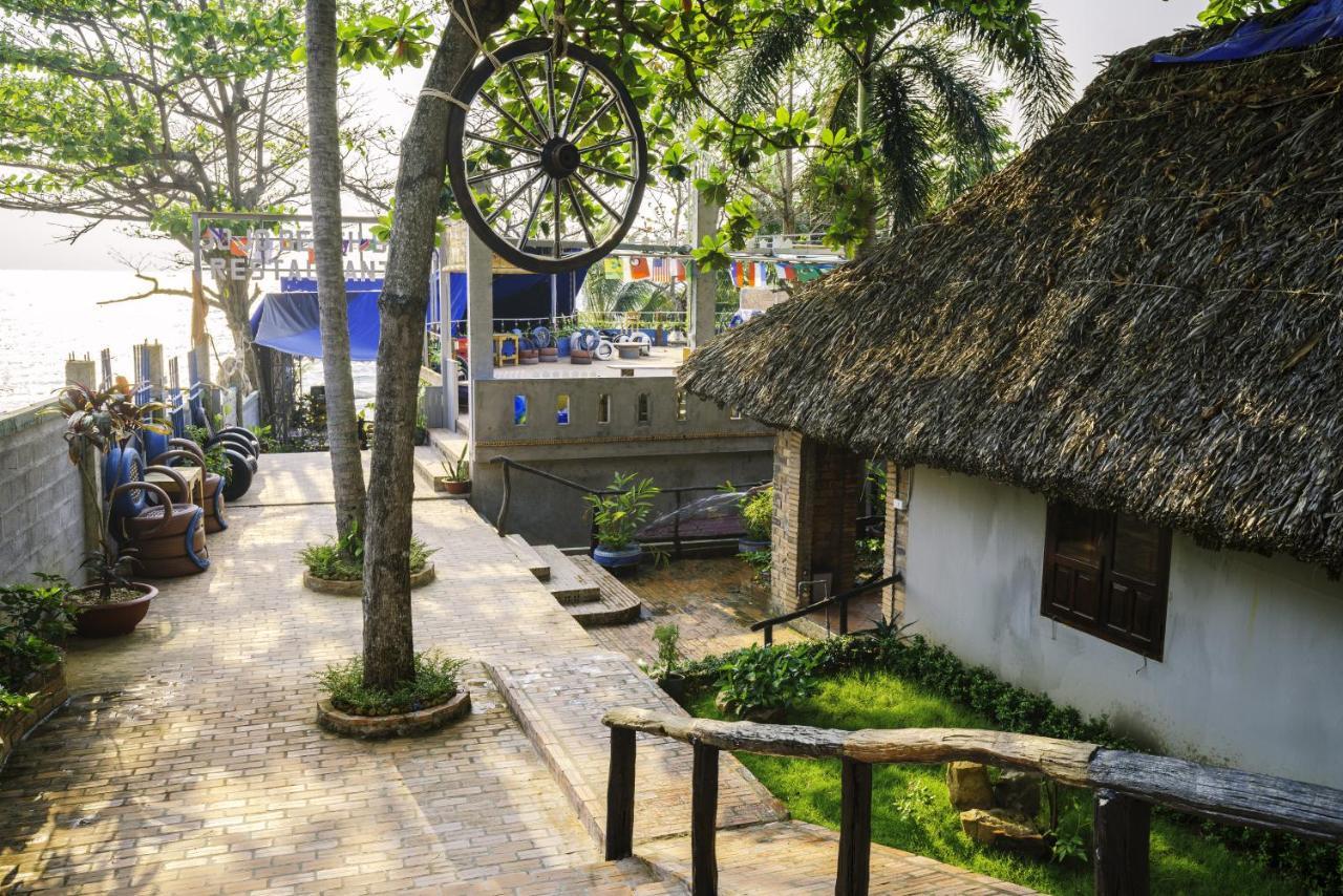Lien Hiep Thanh Homestay & Beach Bar Phú Quốc Exterior photo