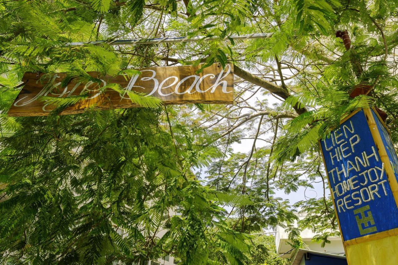 Lien Hiep Thanh Homestay & Beach Bar Phú Quốc Exterior photo