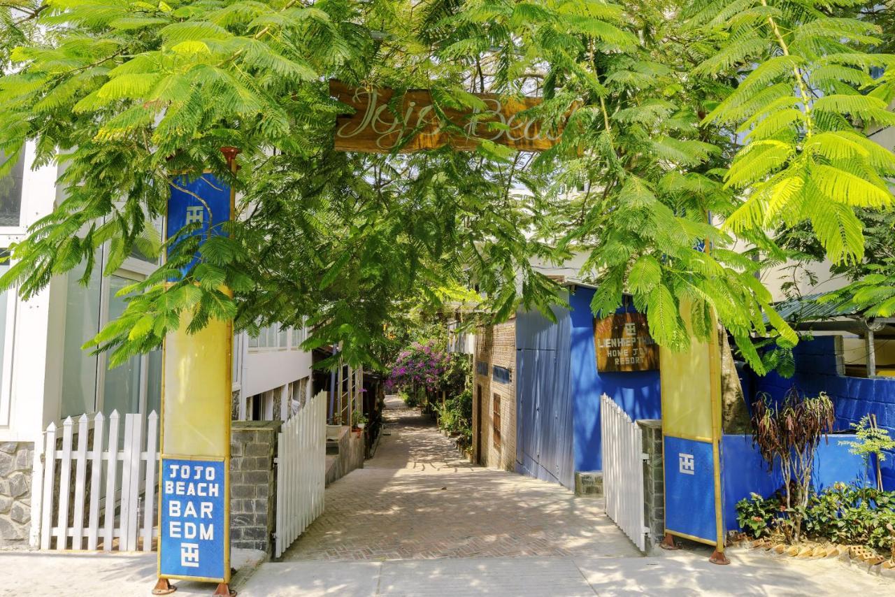 Lien Hiep Thanh Homestay & Beach Bar Phú Quốc Exterior photo
