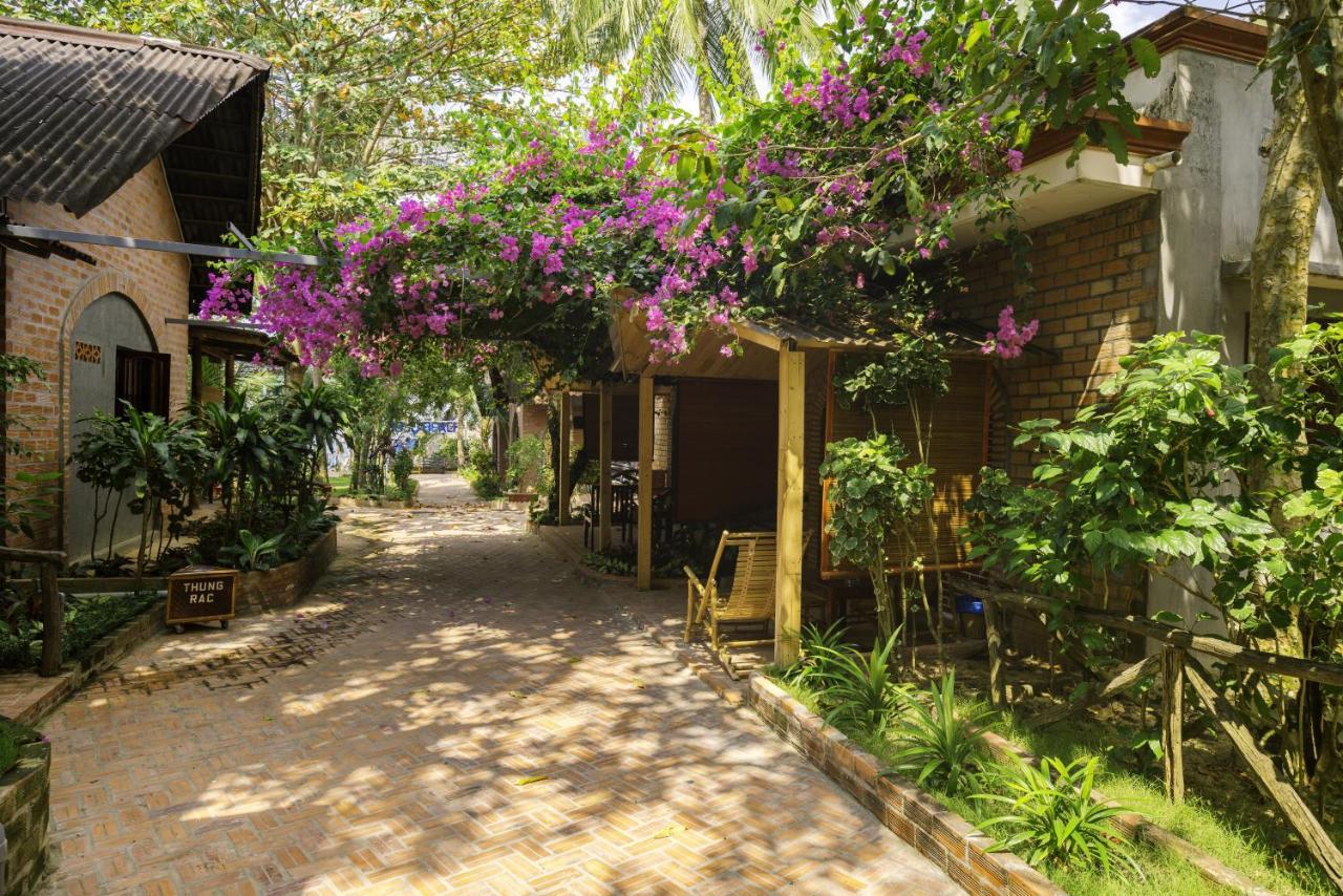 Lien Hiep Thanh Homestay & Beach Bar Phú Quốc Exterior photo