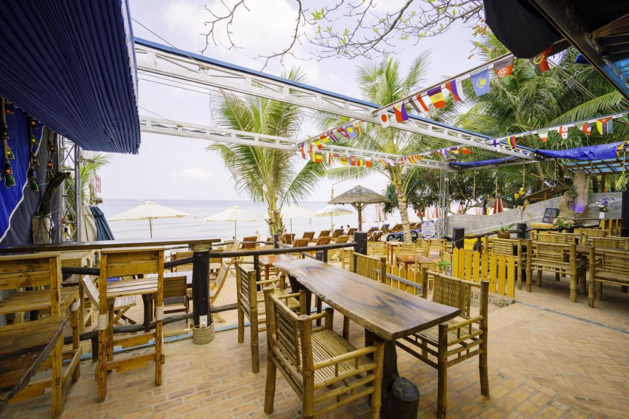 Lien Hiep Thanh Homestay & Beach Bar Phú Quốc Exterior photo