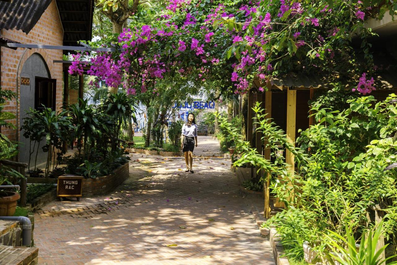 Lien Hiep Thanh Homestay & Beach Bar Phú Quốc Exterior photo
