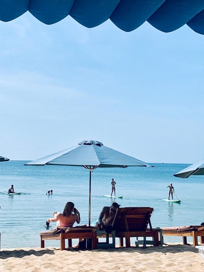 Lien Hiep Thanh Homestay & Beach Bar Phú Quốc Exterior photo